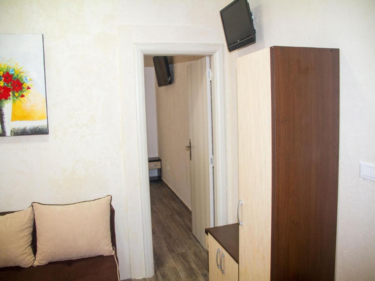 Beachfront Hotel Palma - Jaz * Budva