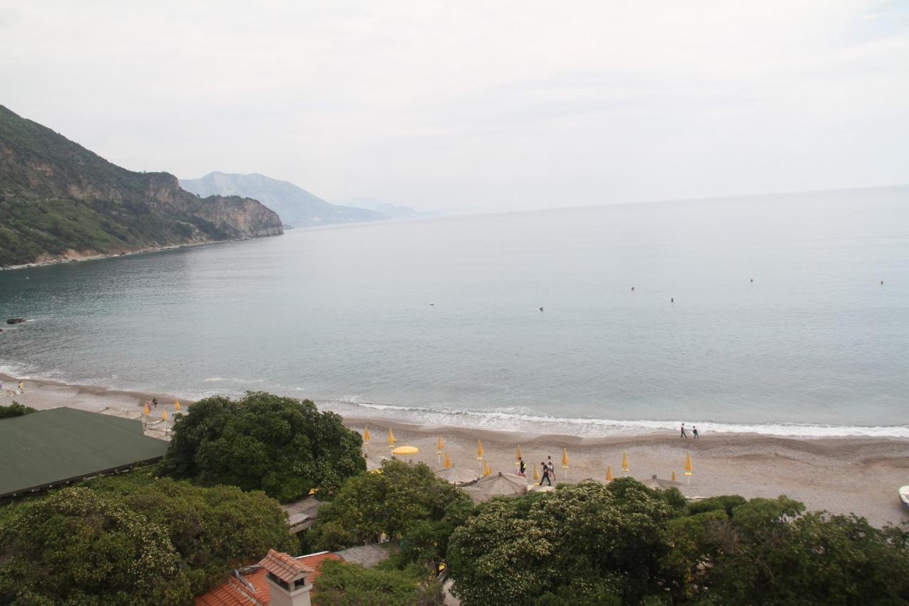 Beachfront Hotel Palma - Jaz * Budva