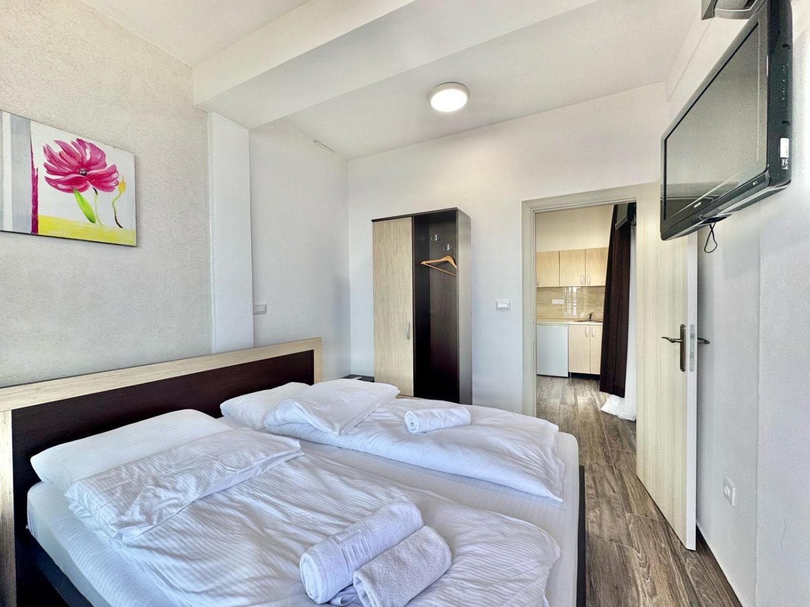 Beachfront Palma - Jaz Budva
