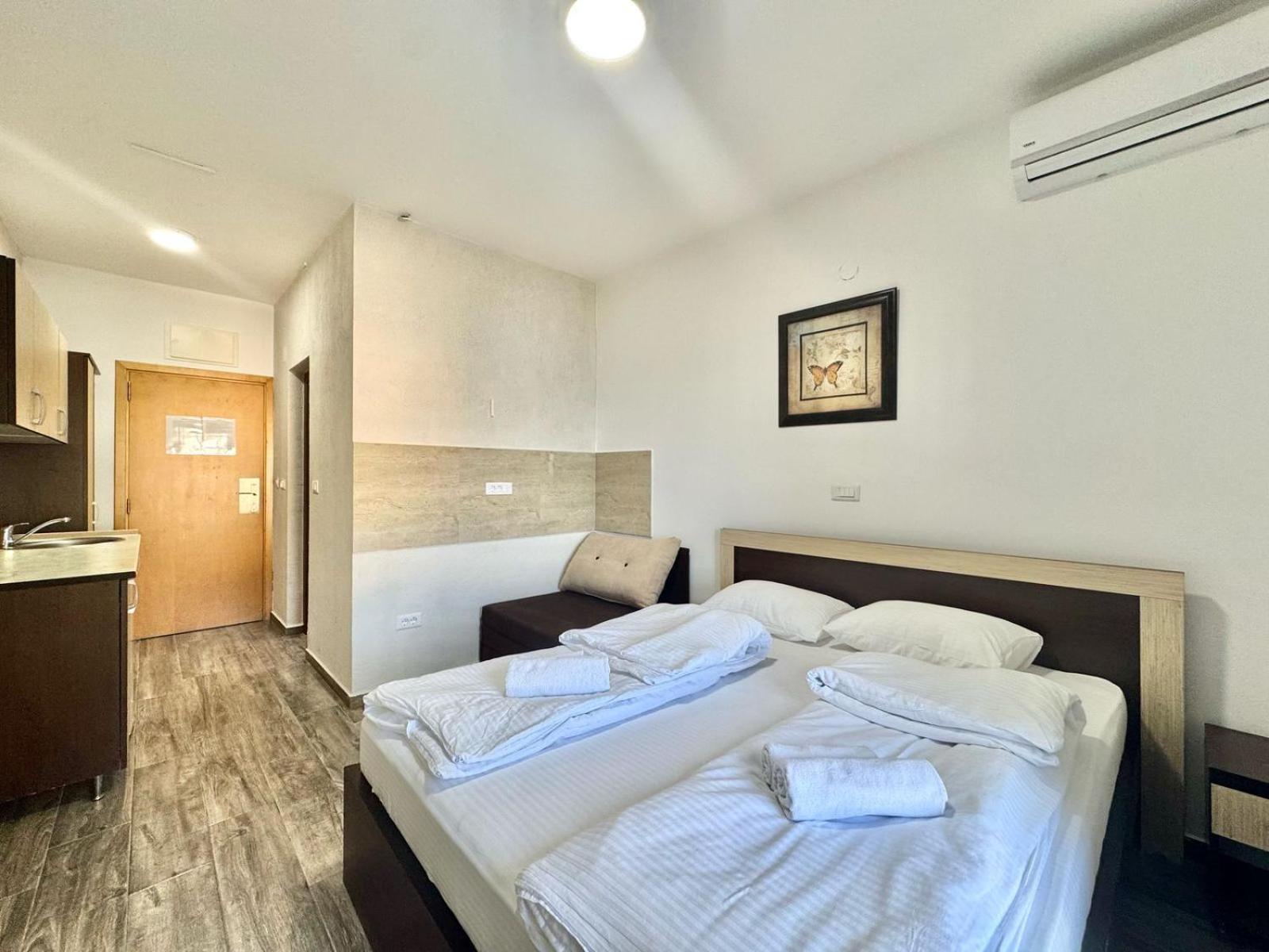 Beachfront Palma - Jaz Budva