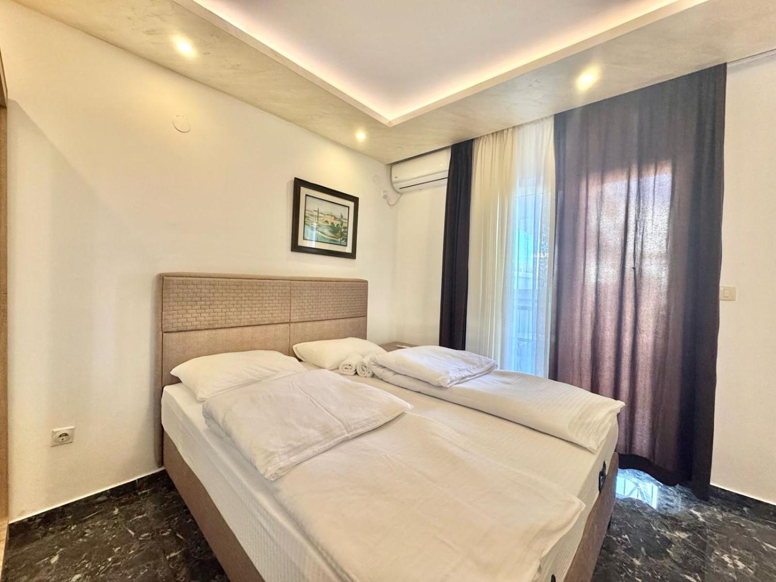 Beachfront Palma - Jaz Pensjonat Budva