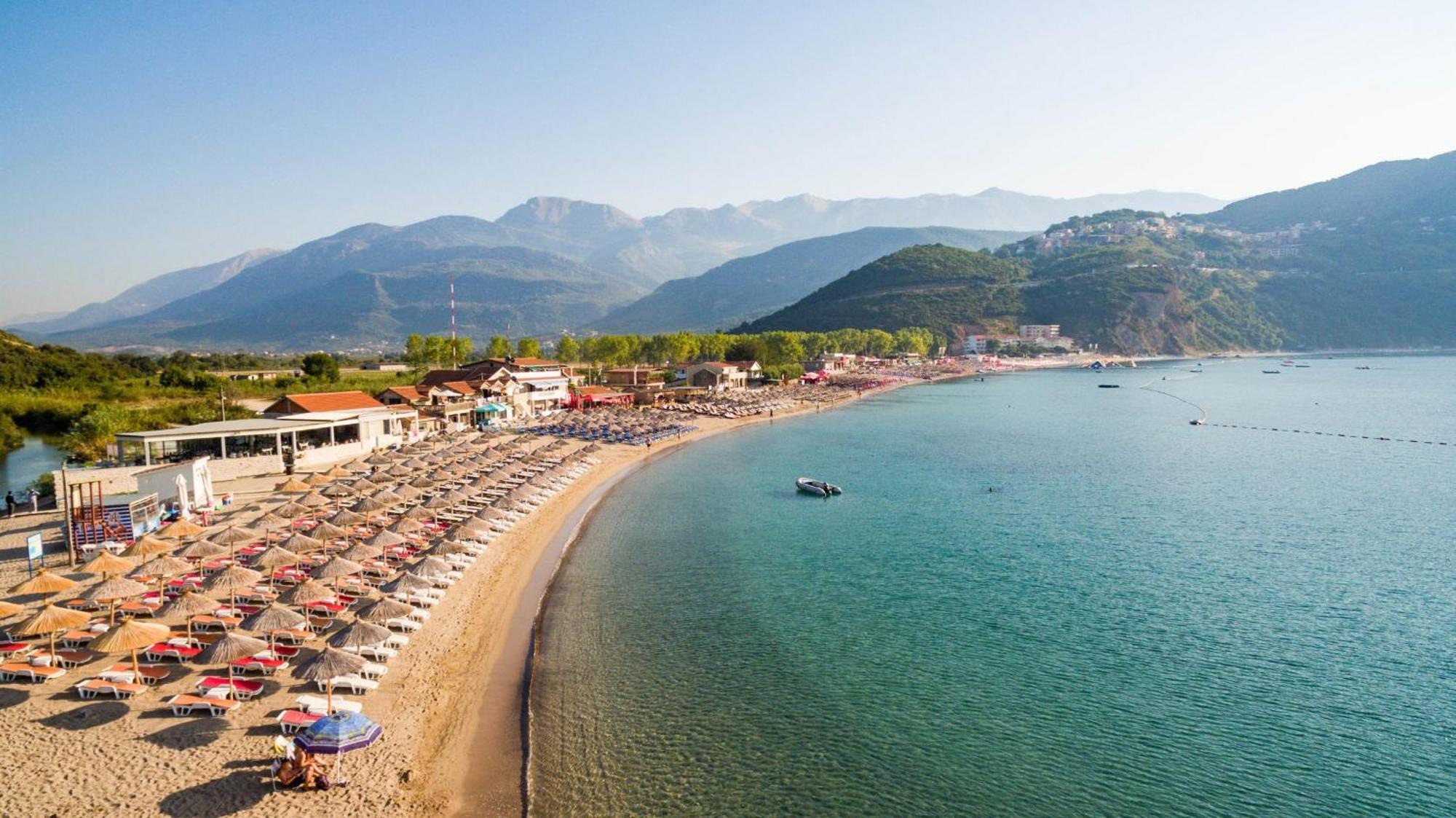 Beachfront Palma - Jaz * Budva